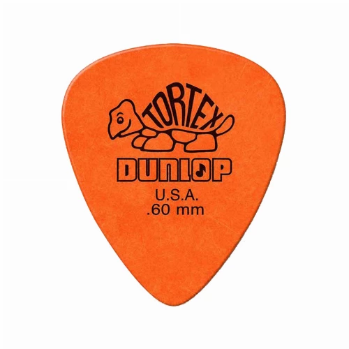 قیمت خرید فروش پیک گیتار Dunlop Tortex 0.60mm 